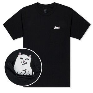 Ripndip Lord Nermal Pocket Tee NWOT Various Sizes